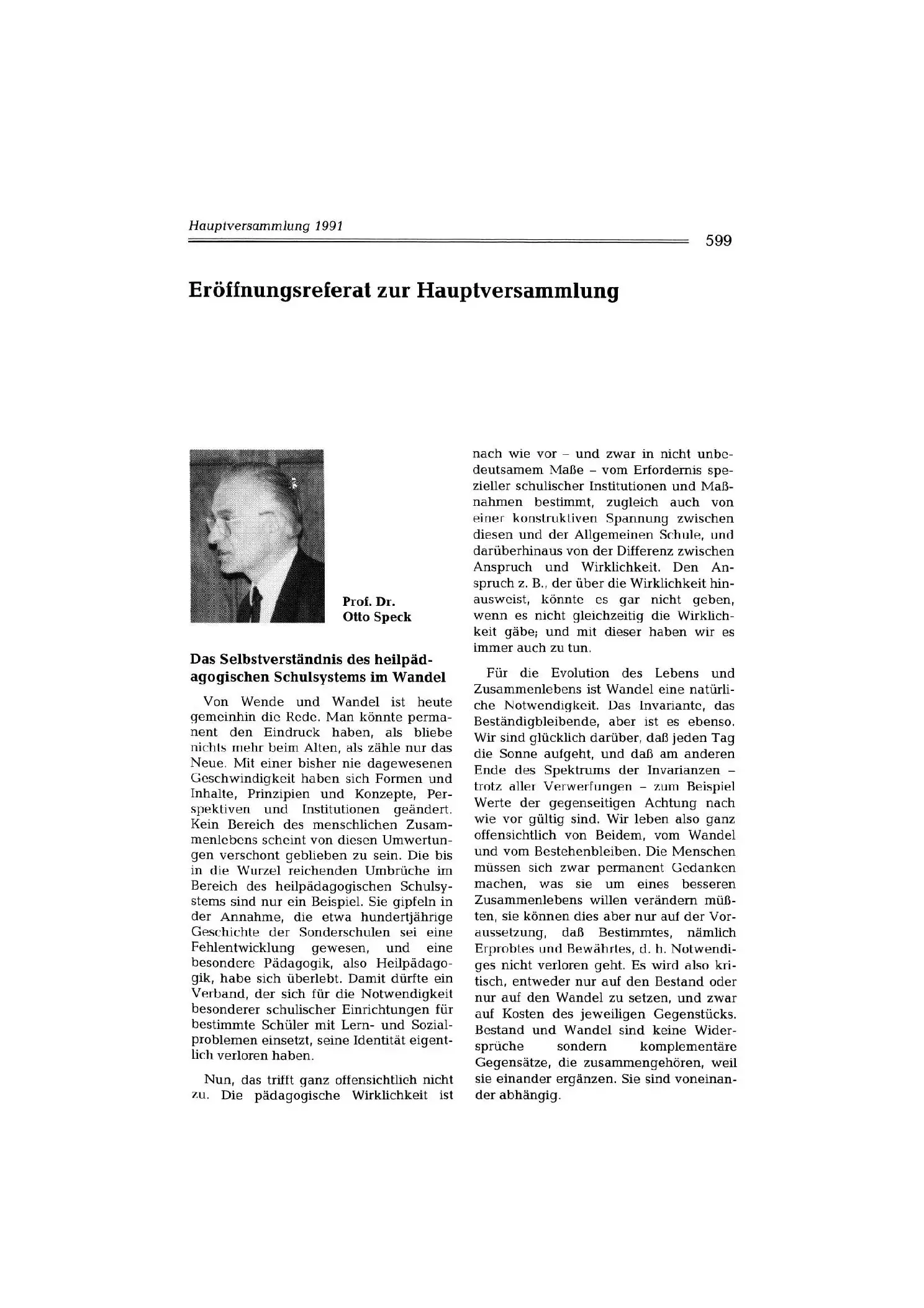 Zeitschrift für Heilpädagogik Artikel