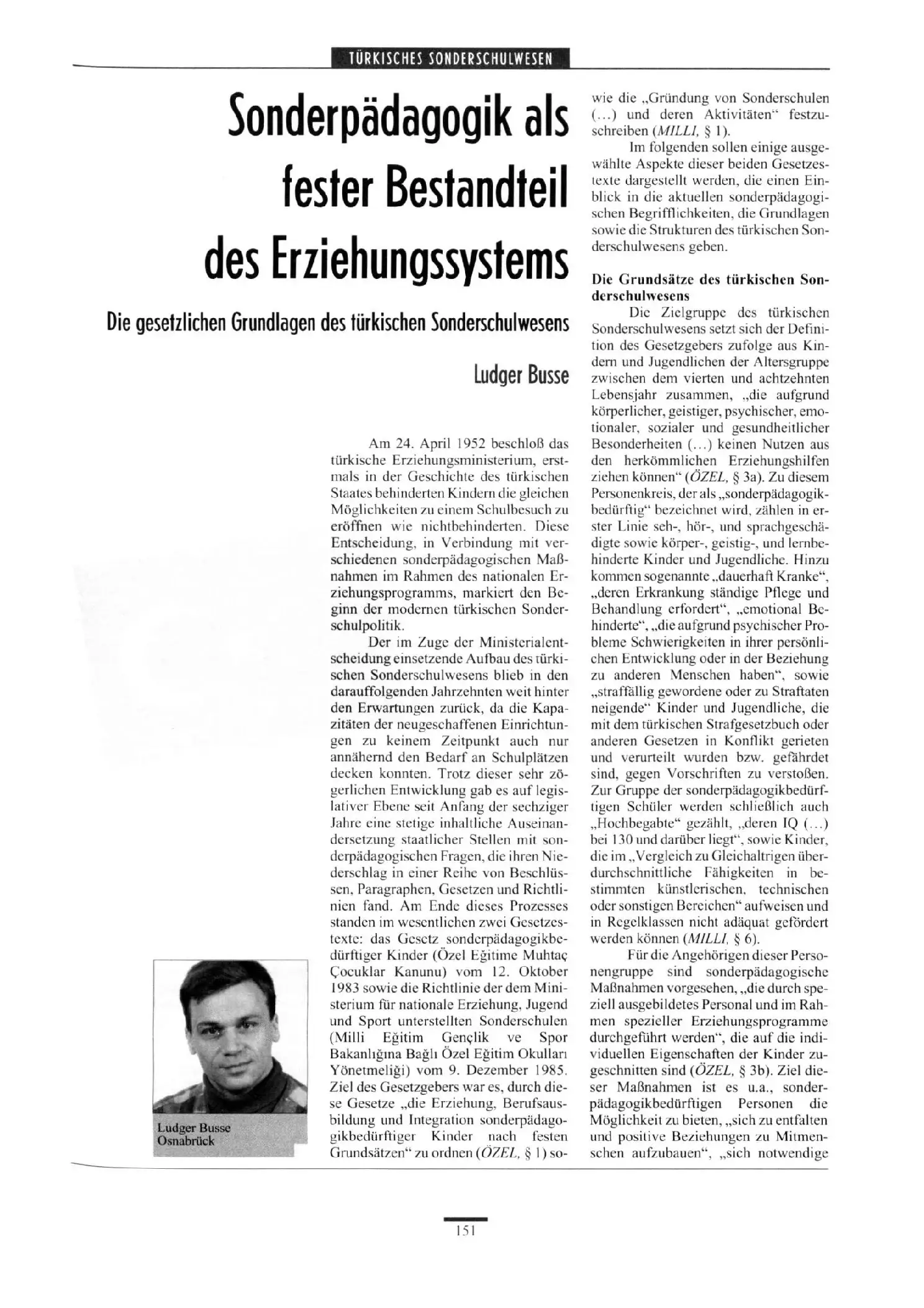 Zeitschrift für Heilpädagogik Artikel