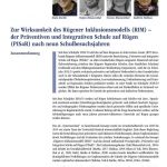 Work-Life-Balance von Förderschullehrkräften in der inklusiven Begleitung von hörgeschädigten Kindern und Jugendlichen an Allgemeinen Schulen – Bild 2