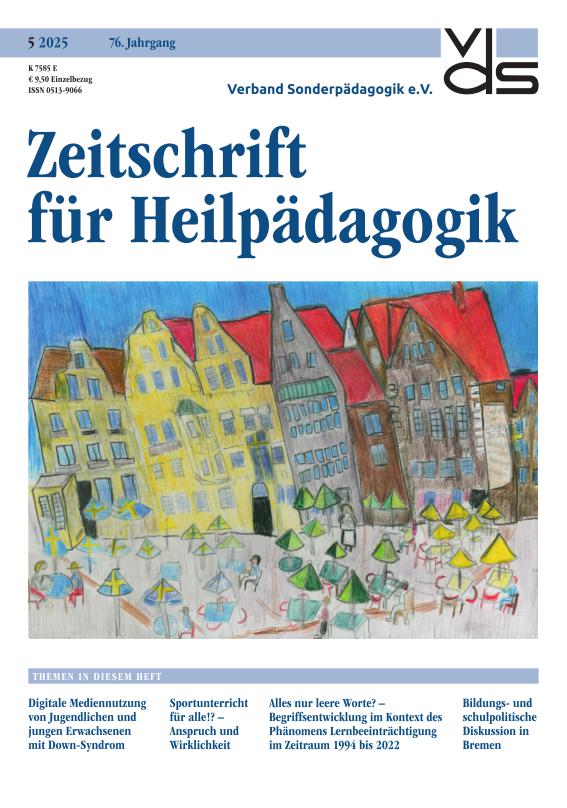 ZfH Ausgabe 05/2025