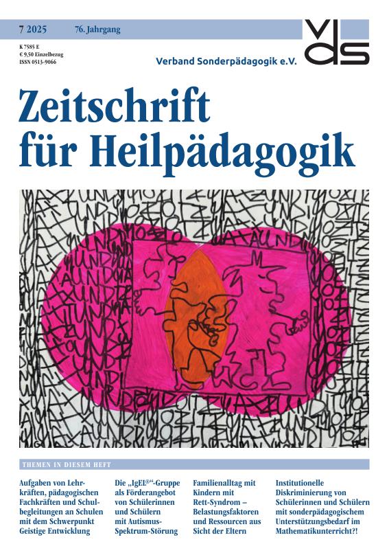 ZfH Ausgabe 07/2025