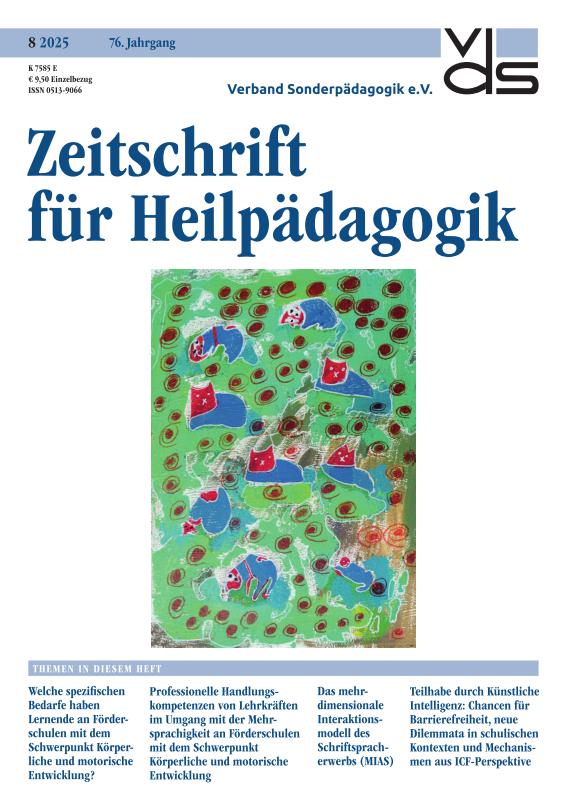 ZfH Ausgabe 08/2025