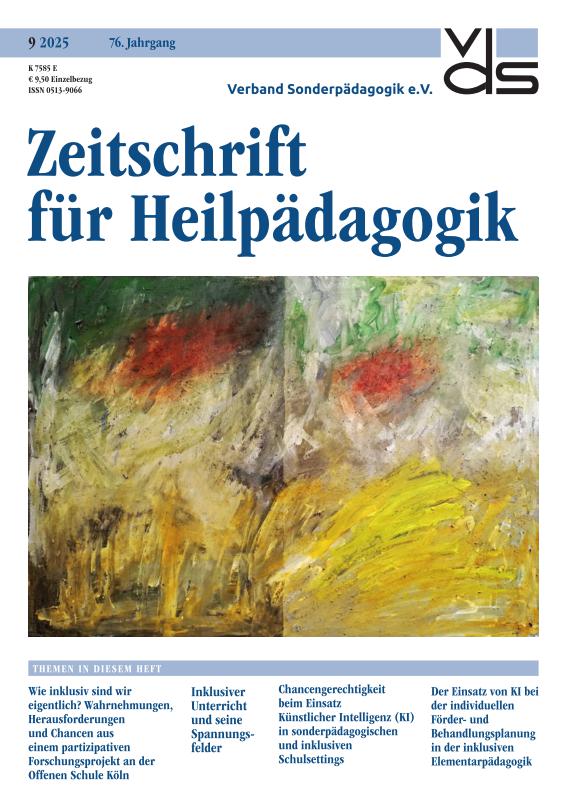 ZfH Ausgabe 09/2025