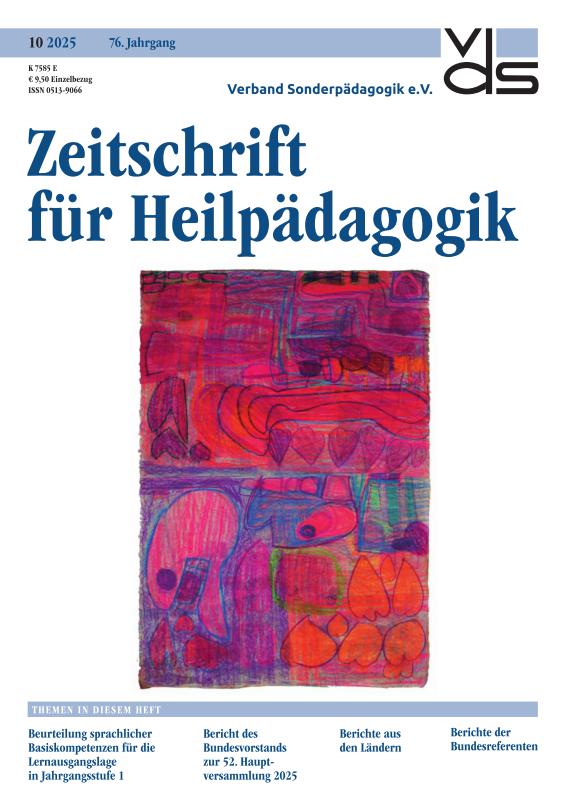 ZfH Ausgabe 10/2025