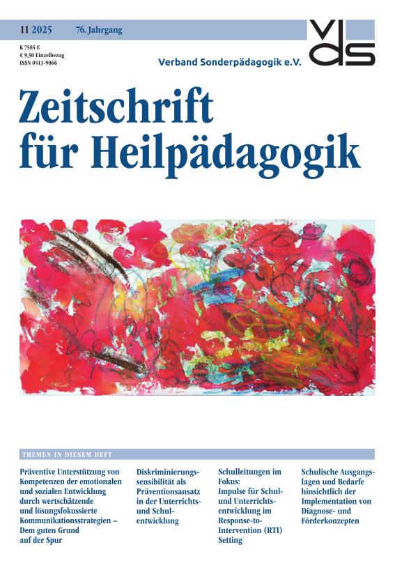 ZfH Ausgabe 11/2025