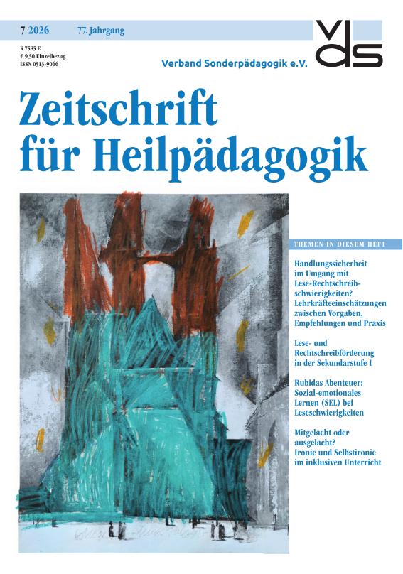 ZfH Ausgabe 07/2026
