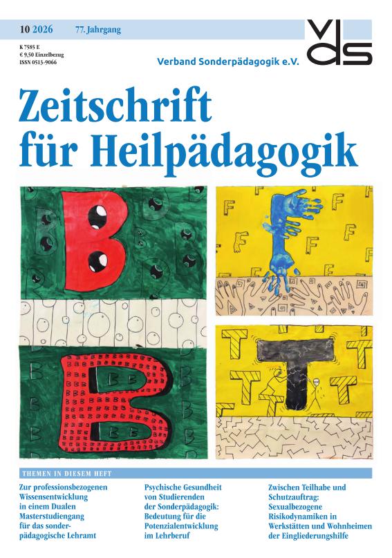 ZfH Ausgabe 10/2026